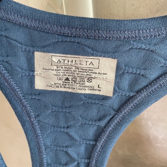 Athleta tank top - Picture 5 of 5